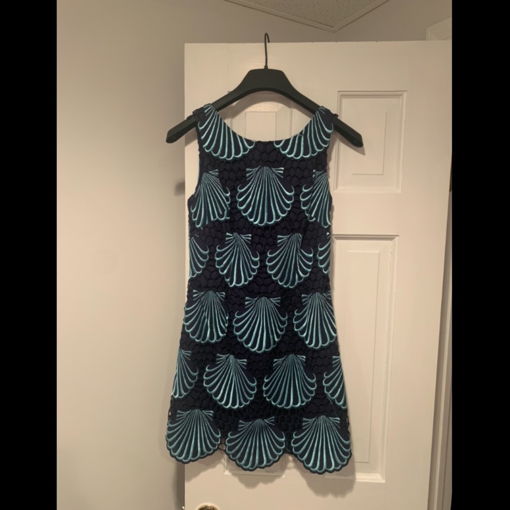 Lilly Pulitzer Shell Dress